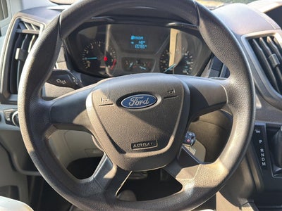2016 Ford Transit Cargo Van T-250 148 HI RF 9000 GVW