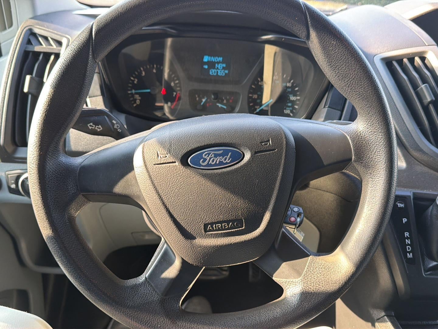 2016 Ford Transit Cargo Van T-250 148 HI RF 9000 GVW