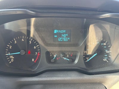 2016 Ford Transit Cargo Van T-250 148 HI RF 9000 GVW