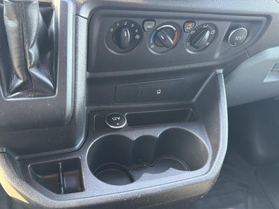 2016 Ford Transit Cargo Van T-250 148 HI RF 9000 GVW