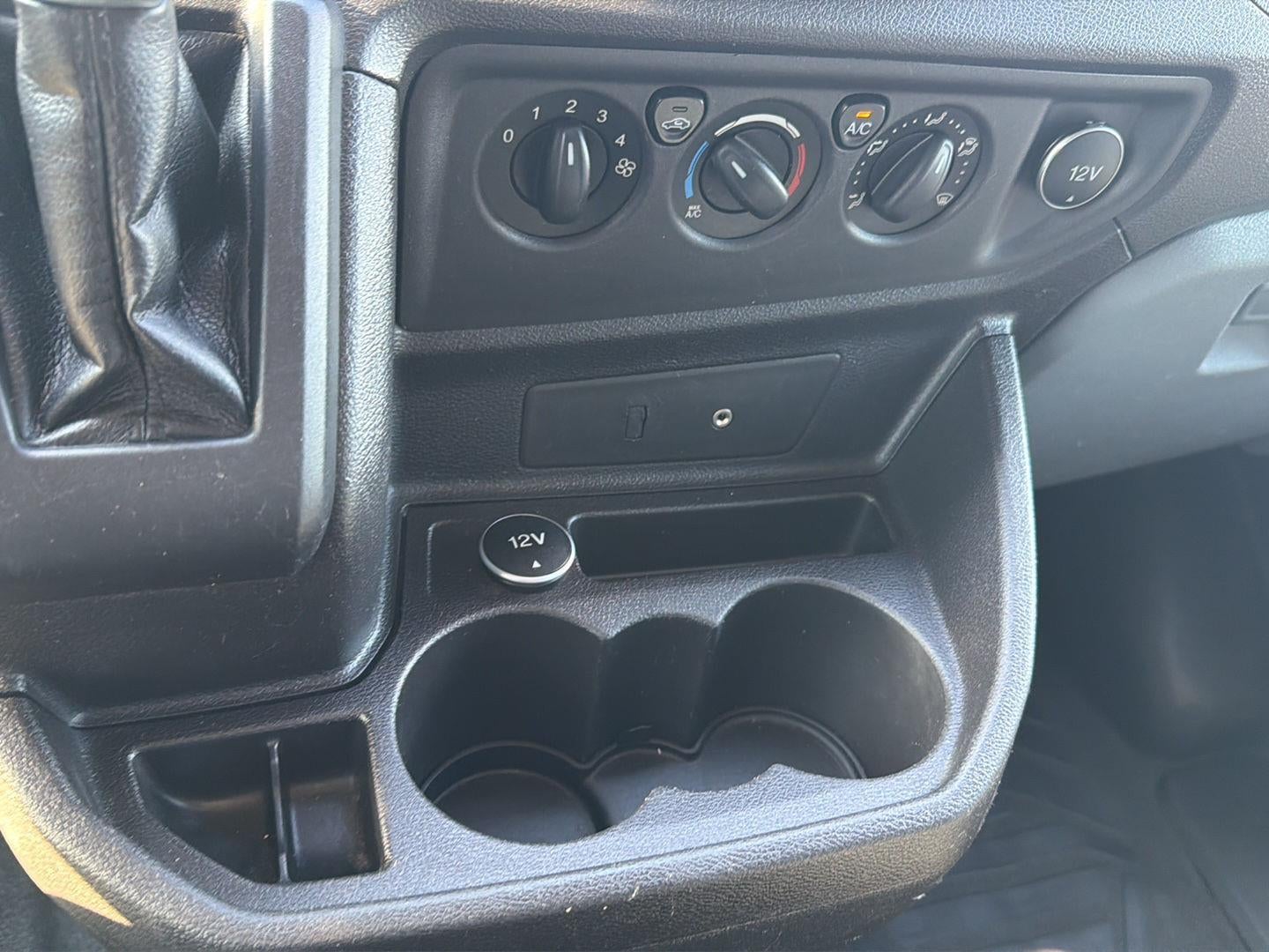 2016 Ford Transit Cargo Van T-250 148 HI RF 9000 GVW