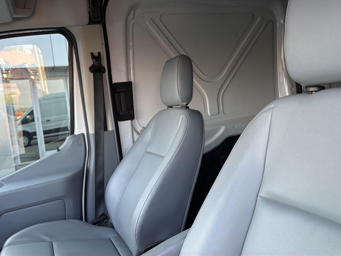 2016 Ford Transit Cargo Van T-250 148 HI RF 9000 GVW