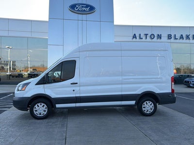 2016 Ford Transit Cargo Van T-250 148 HI RF 9000 GVW