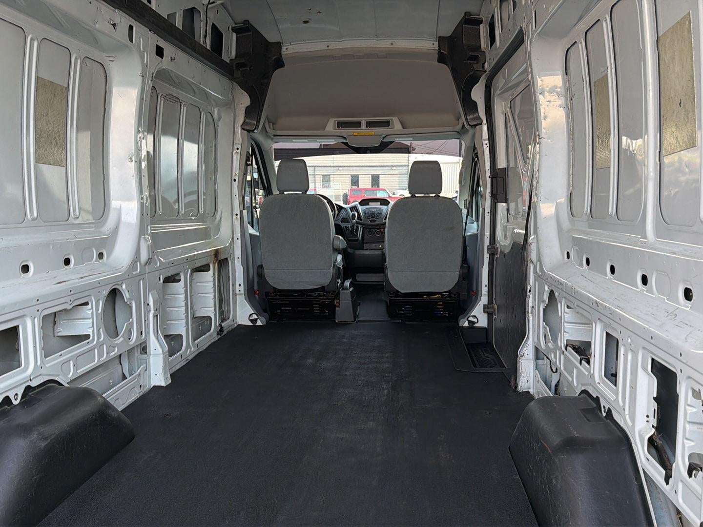 2016 Ford Transit Cargo Van T-250 148 HI RF 9000 GVW