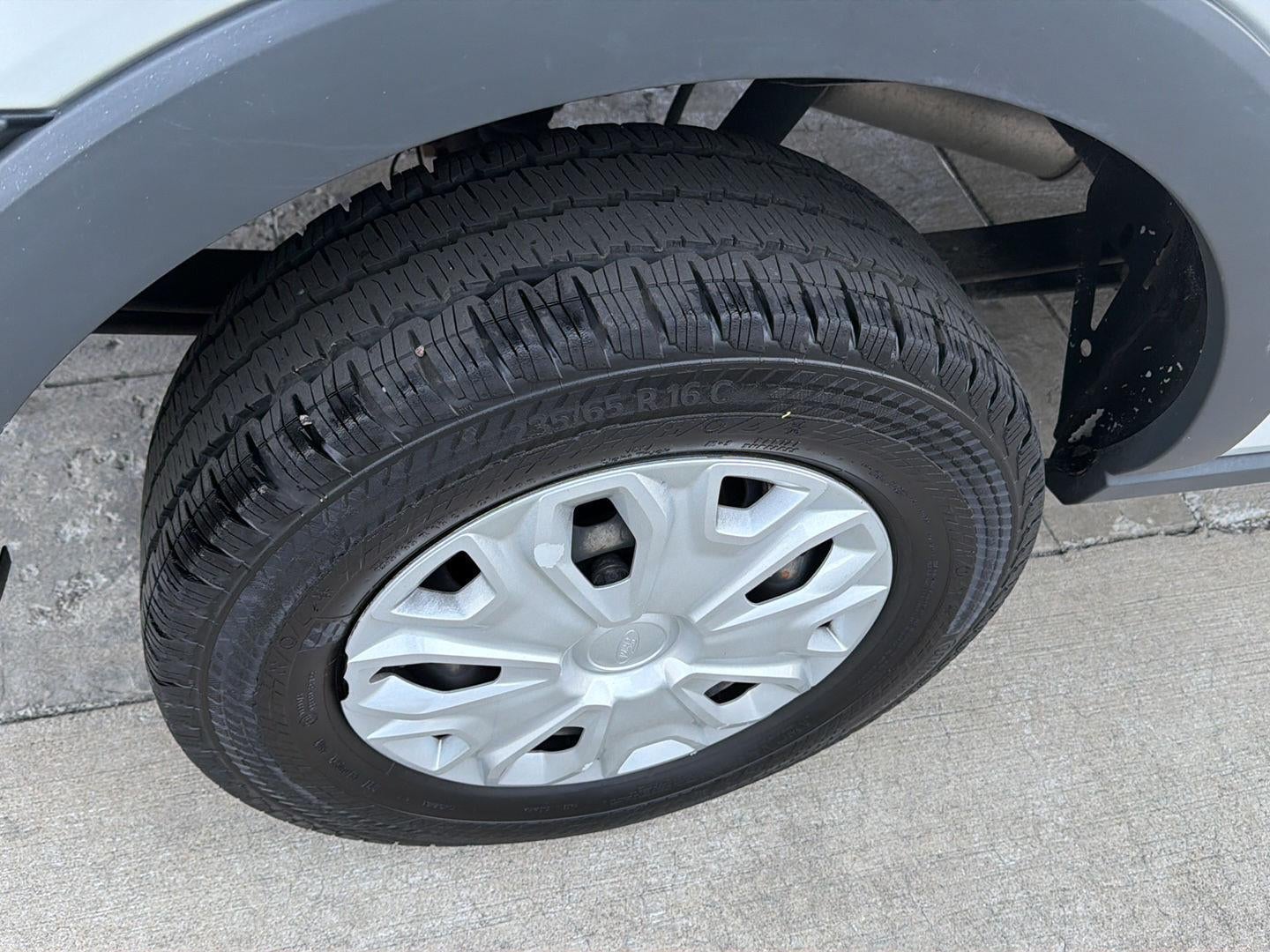 2016 Ford Transit Cargo Van T-250 148 HI RF 9000 GVW