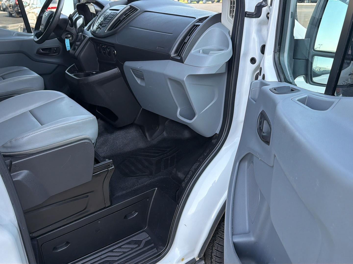 2016 Ford Transit Cargo Van T-250 148 HI RF 9000 GVW