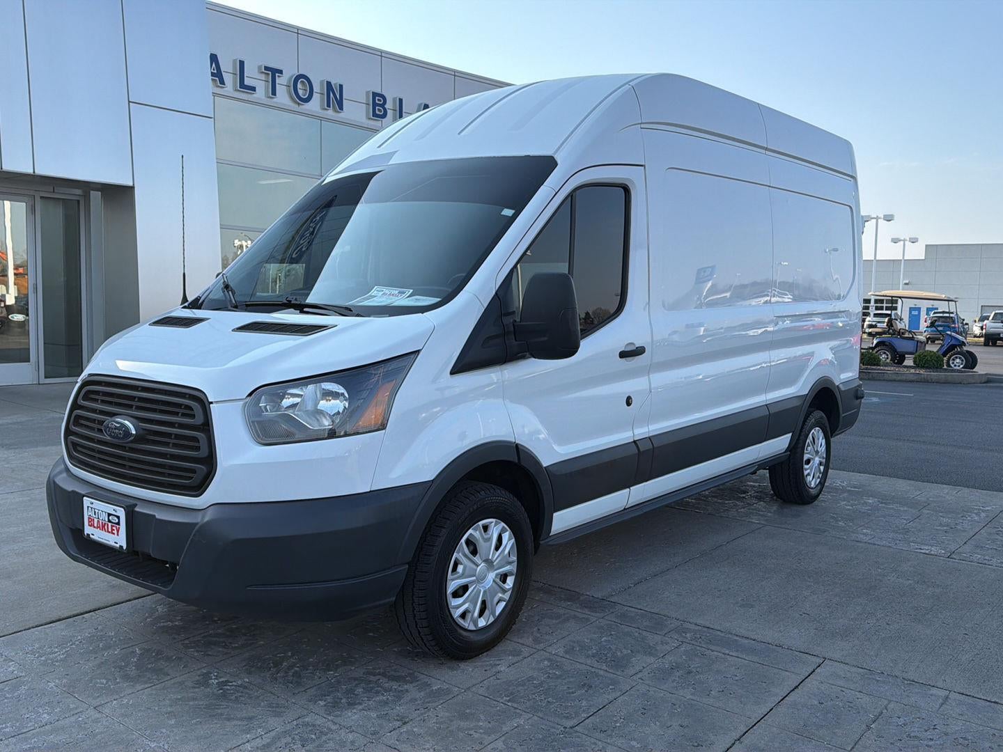 2016 Ford Transit Cargo Van T-250 148 HI RF 9000 GVW
