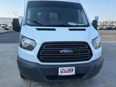 2016 Ford Transit Cargo Van T-250 148 HI RF 9000 GVW