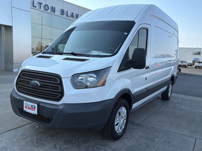 2016 Ford Transit Cargo Van T-250 148 HI RF 9000 GVW