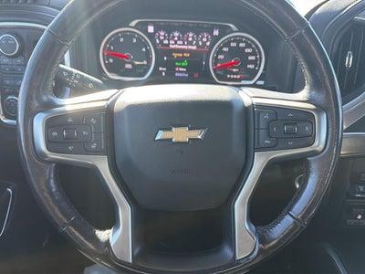 2020 Chevrolet Silverado 2500HD LTZ