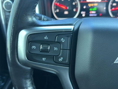 2020 Chevrolet Silverado 2500HD LTZ