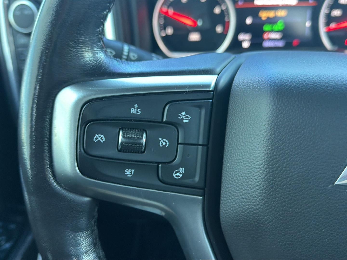 2020 Chevrolet Silverado 2500HD LTZ