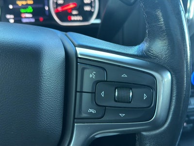 2020 Chevrolet Silverado 2500HD LTZ