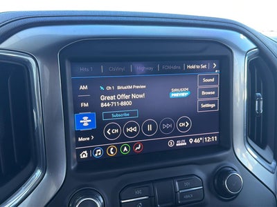 2020 Chevrolet Silverado 2500HD LTZ