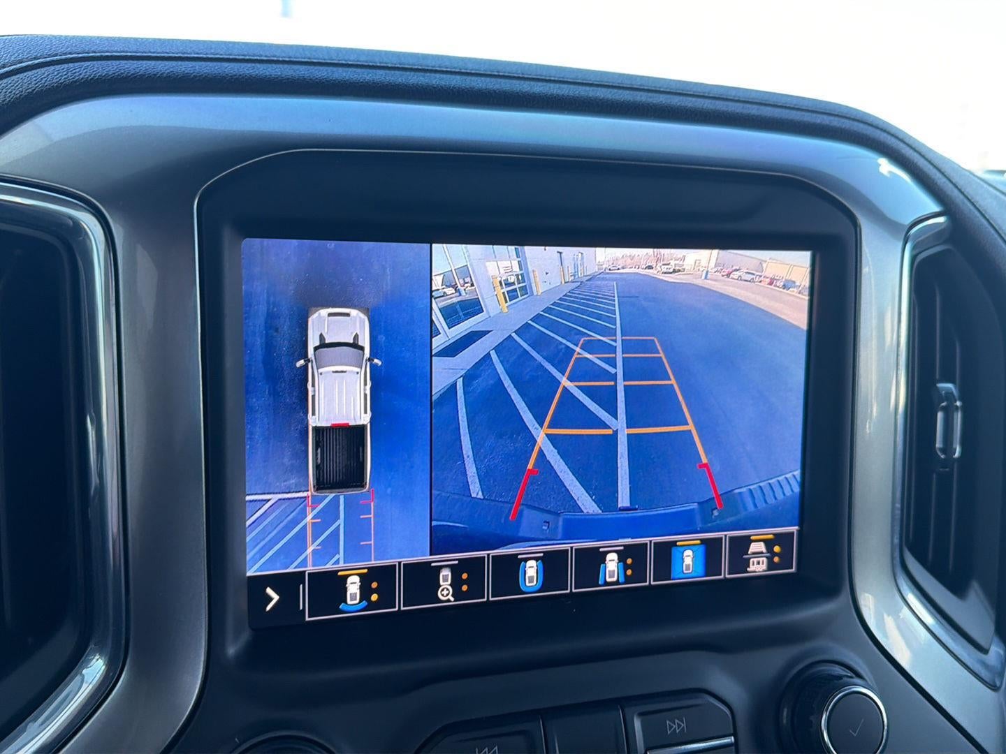 2020 Chevrolet Silverado 2500HD LTZ