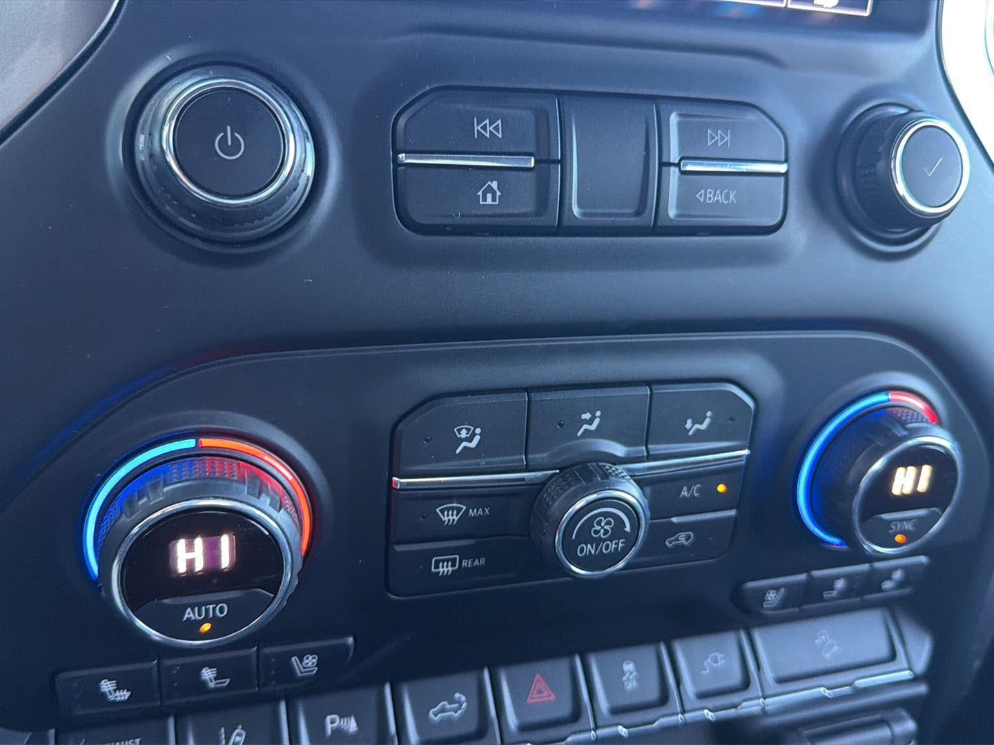 2020 Chevrolet Silverado 2500HD LTZ