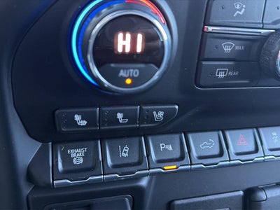 2020 Chevrolet Silverado 2500HD LTZ