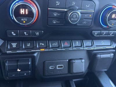 2020 Chevrolet Silverado 2500HD LTZ