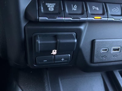 2020 Chevrolet Silverado 2500HD LTZ