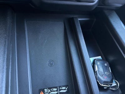 2020 Chevrolet Silverado 2500HD LTZ