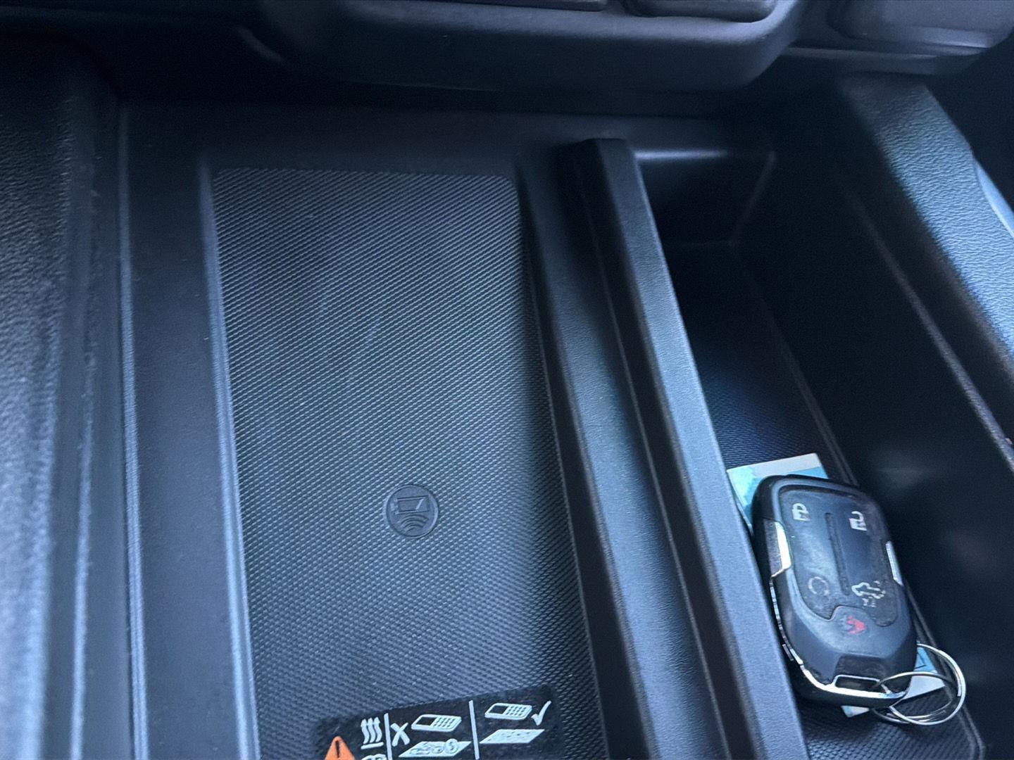 2020 Chevrolet Silverado 2500HD LTZ