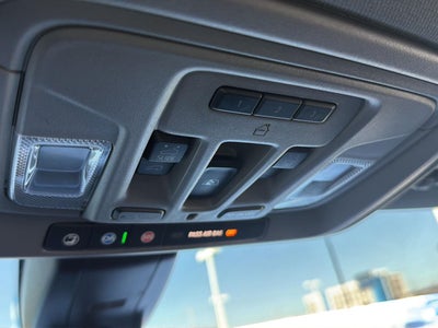 2020 Chevrolet Silverado 2500HD LTZ