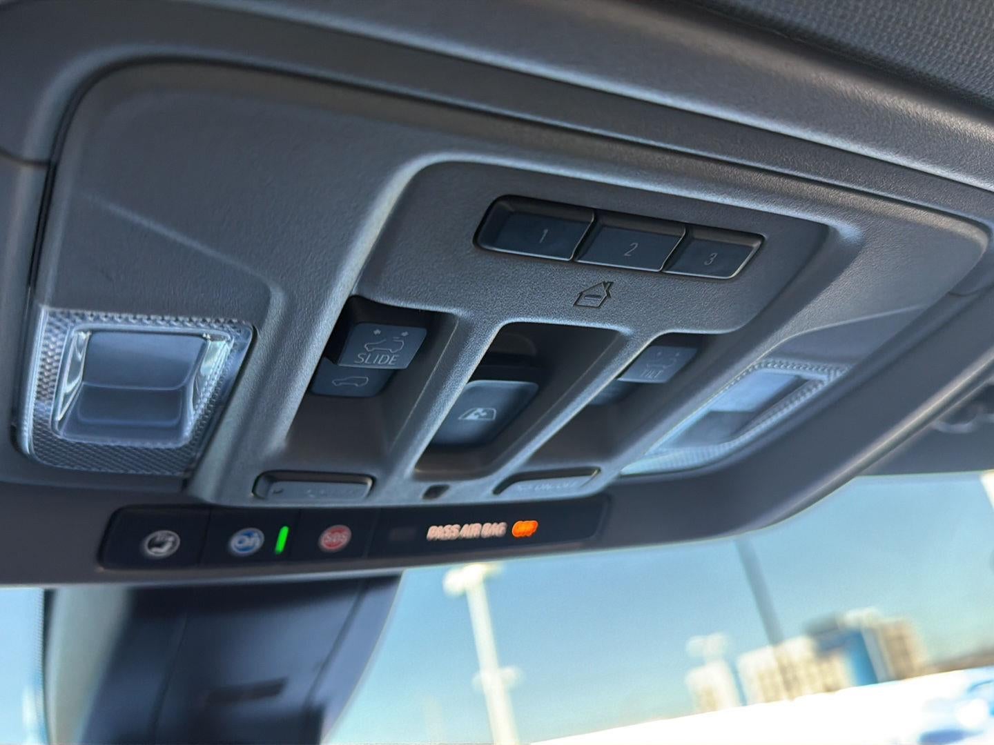 2020 Chevrolet Silverado 2500HD LTZ