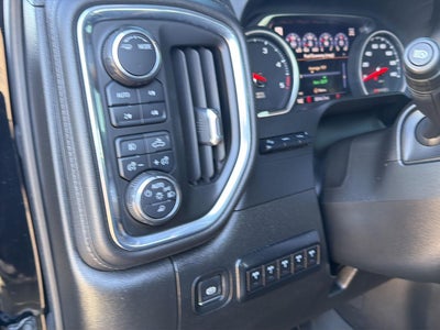 2020 Chevrolet Silverado 2500HD LTZ