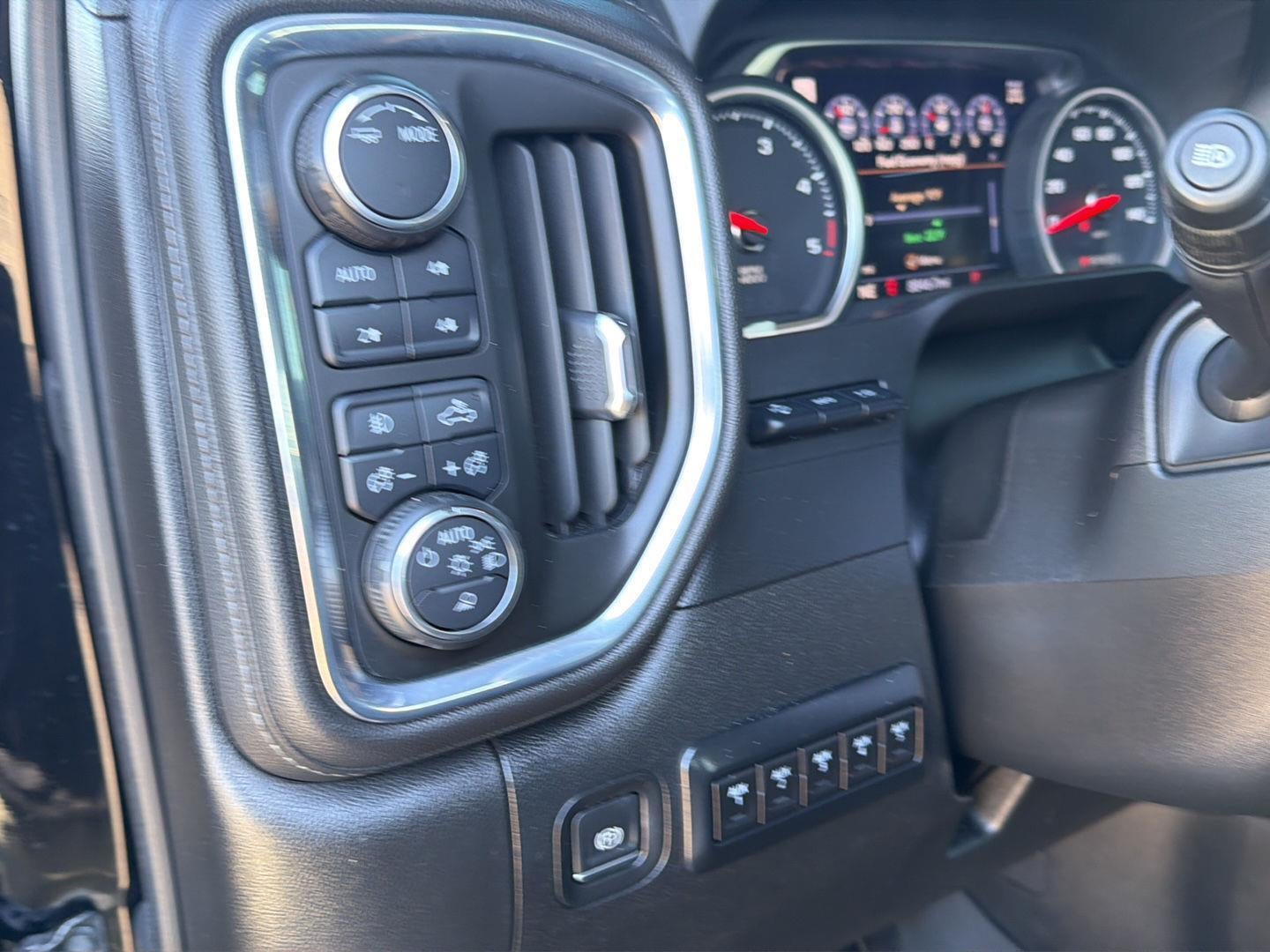 2020 Chevrolet Silverado 2500HD LTZ