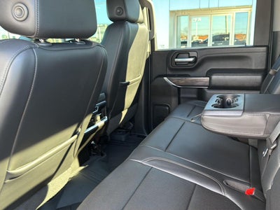 2020 Chevrolet Silverado 2500HD LTZ