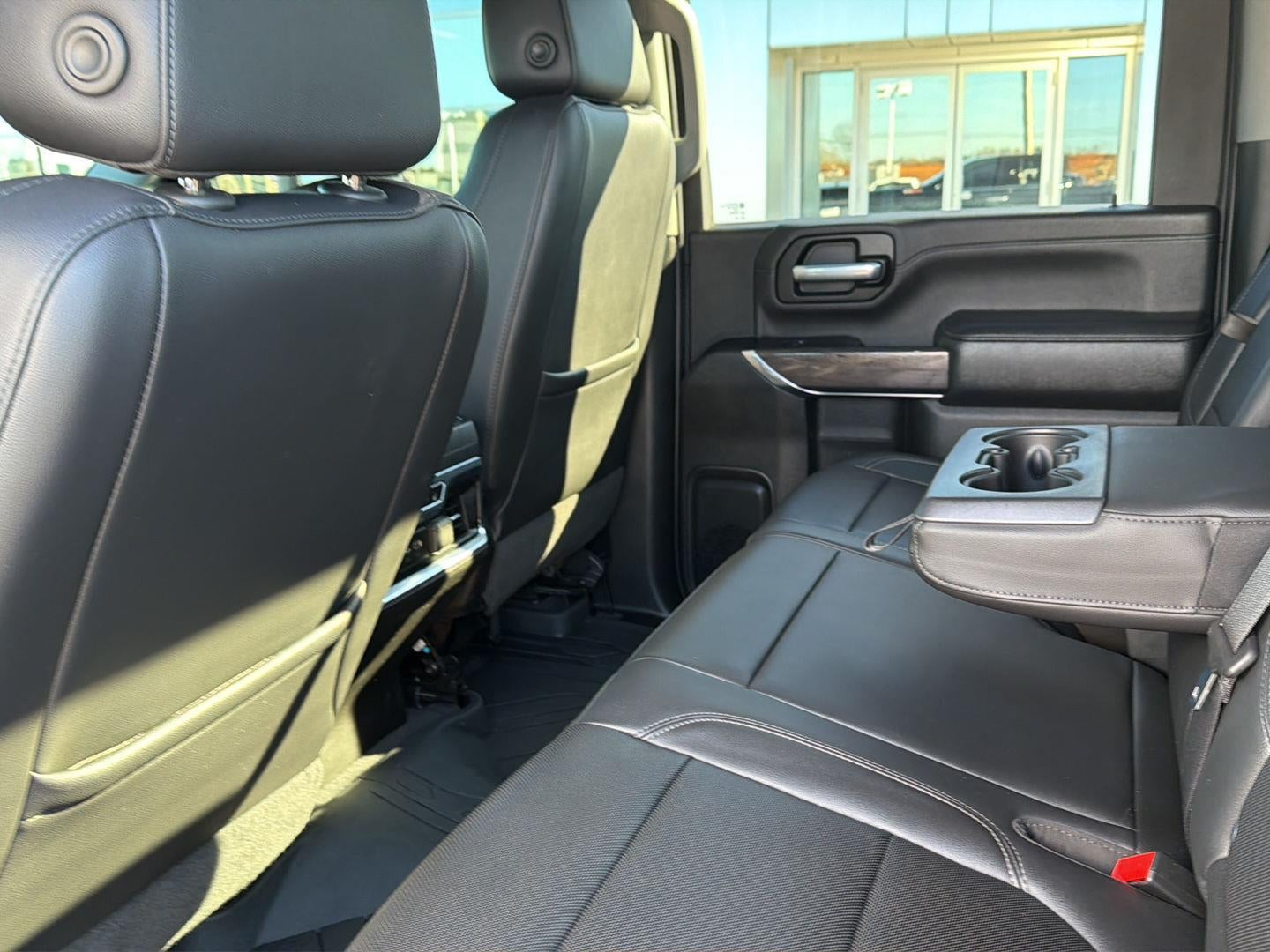 2020 Chevrolet Silverado 2500HD LTZ