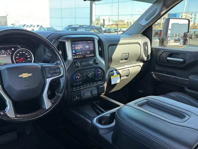 2020 Chevrolet Silverado 2500HD LTZ