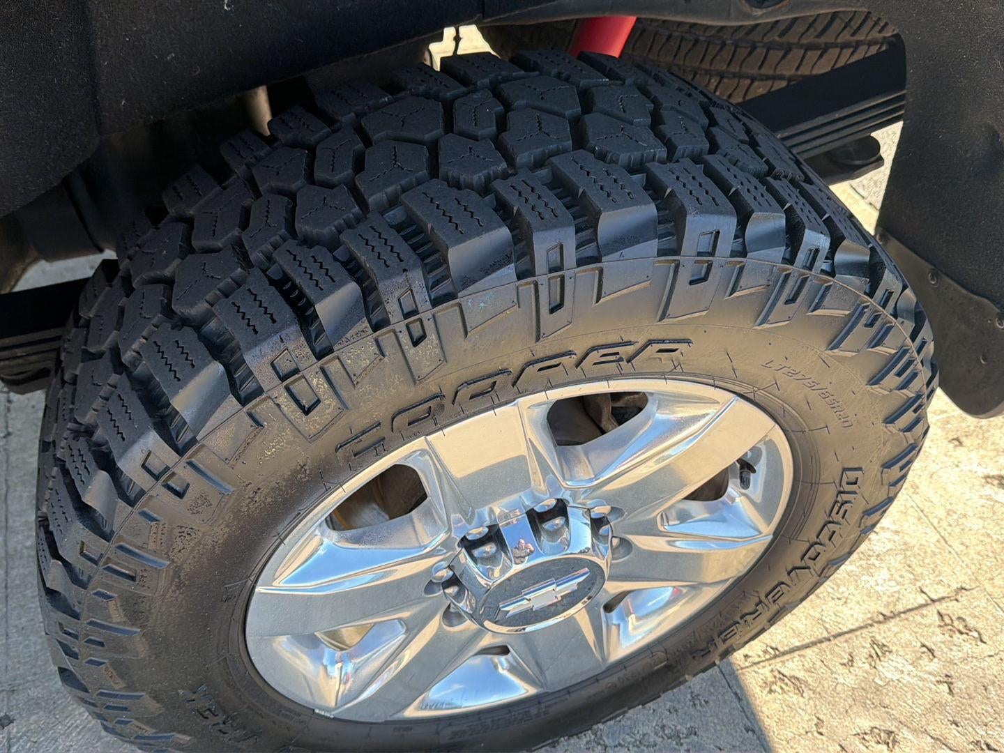 2020 Chevrolet Silverado 2500HD LTZ