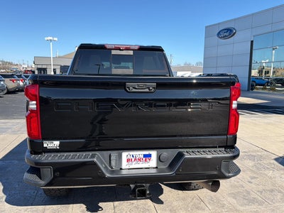 2020 Chevrolet Silverado 2500HD LTZ