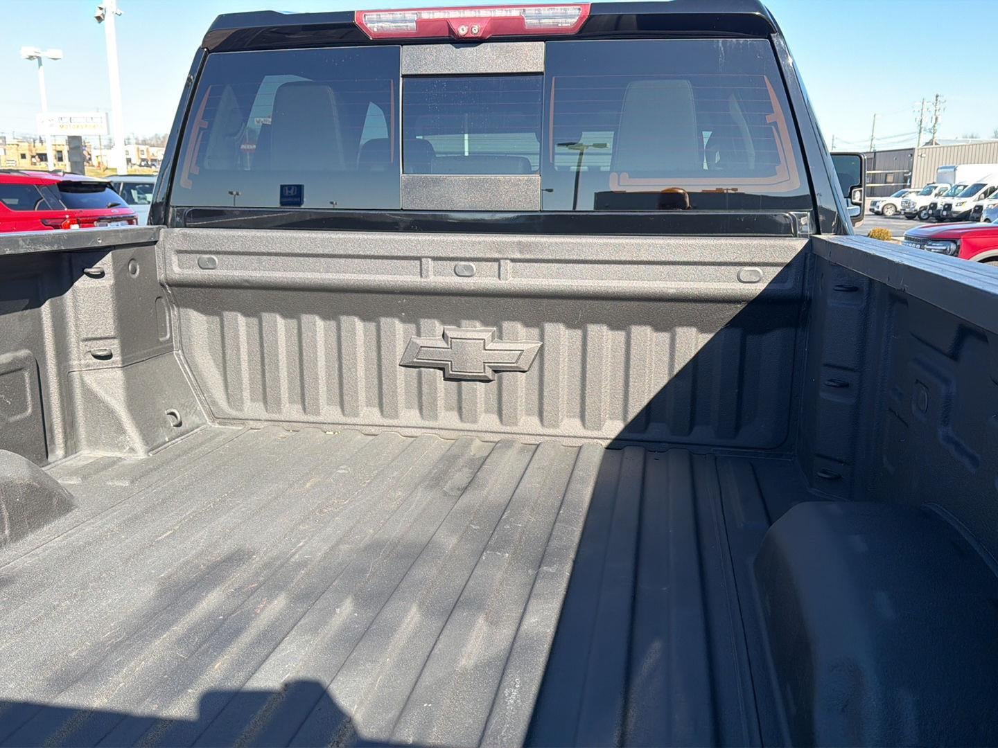 2020 Chevrolet Silverado 2500HD LTZ