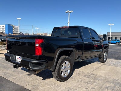 2020 Chevrolet Silverado 2500HD LTZ