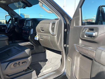 2020 Chevrolet Silverado 2500HD LTZ