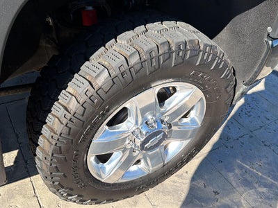 2020 Chevrolet Silverado 2500HD LTZ