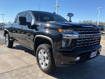 2020 Chevrolet Silverado 2500HD LTZ