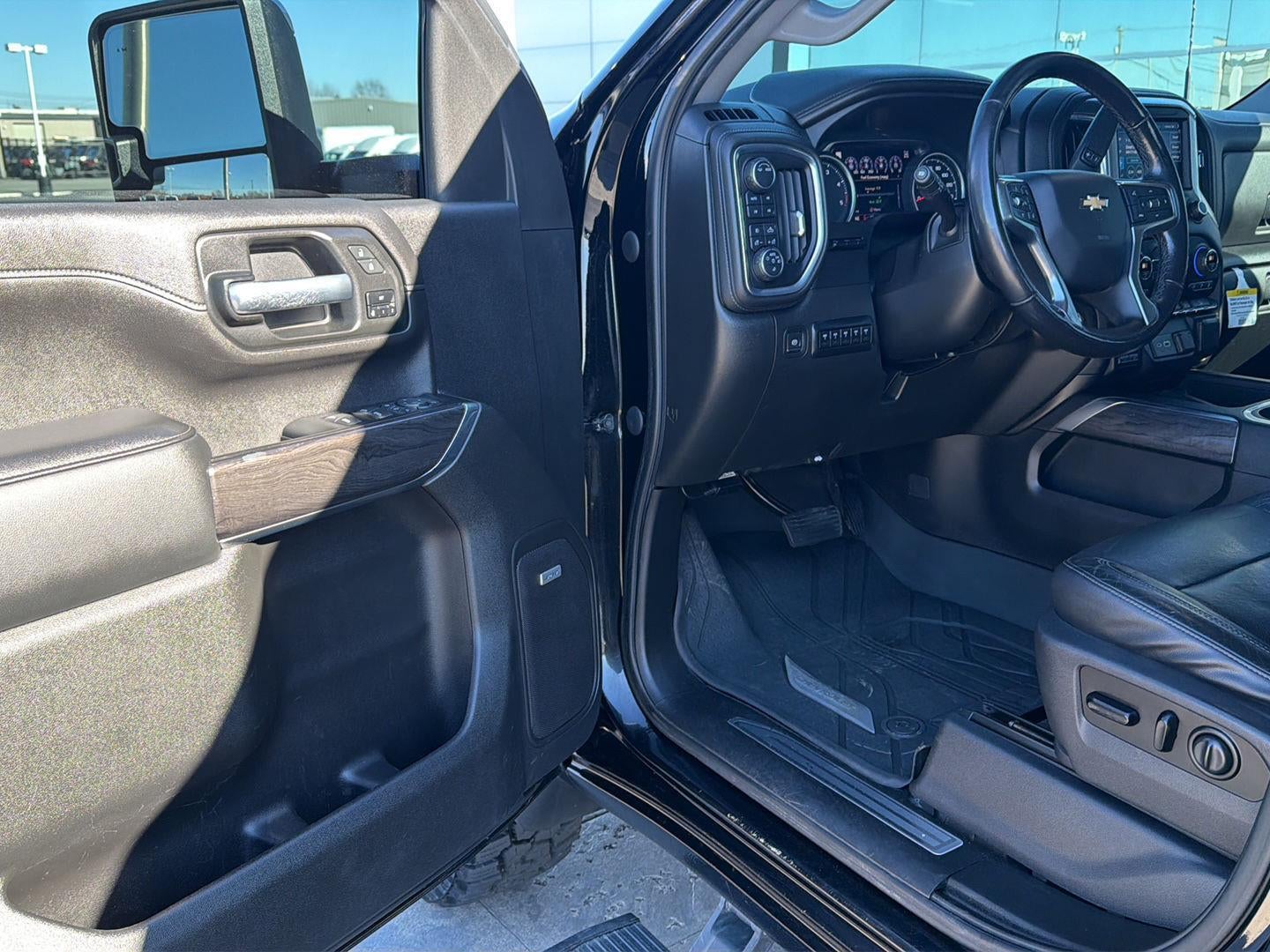 2020 Chevrolet Silverado 2500HD LTZ