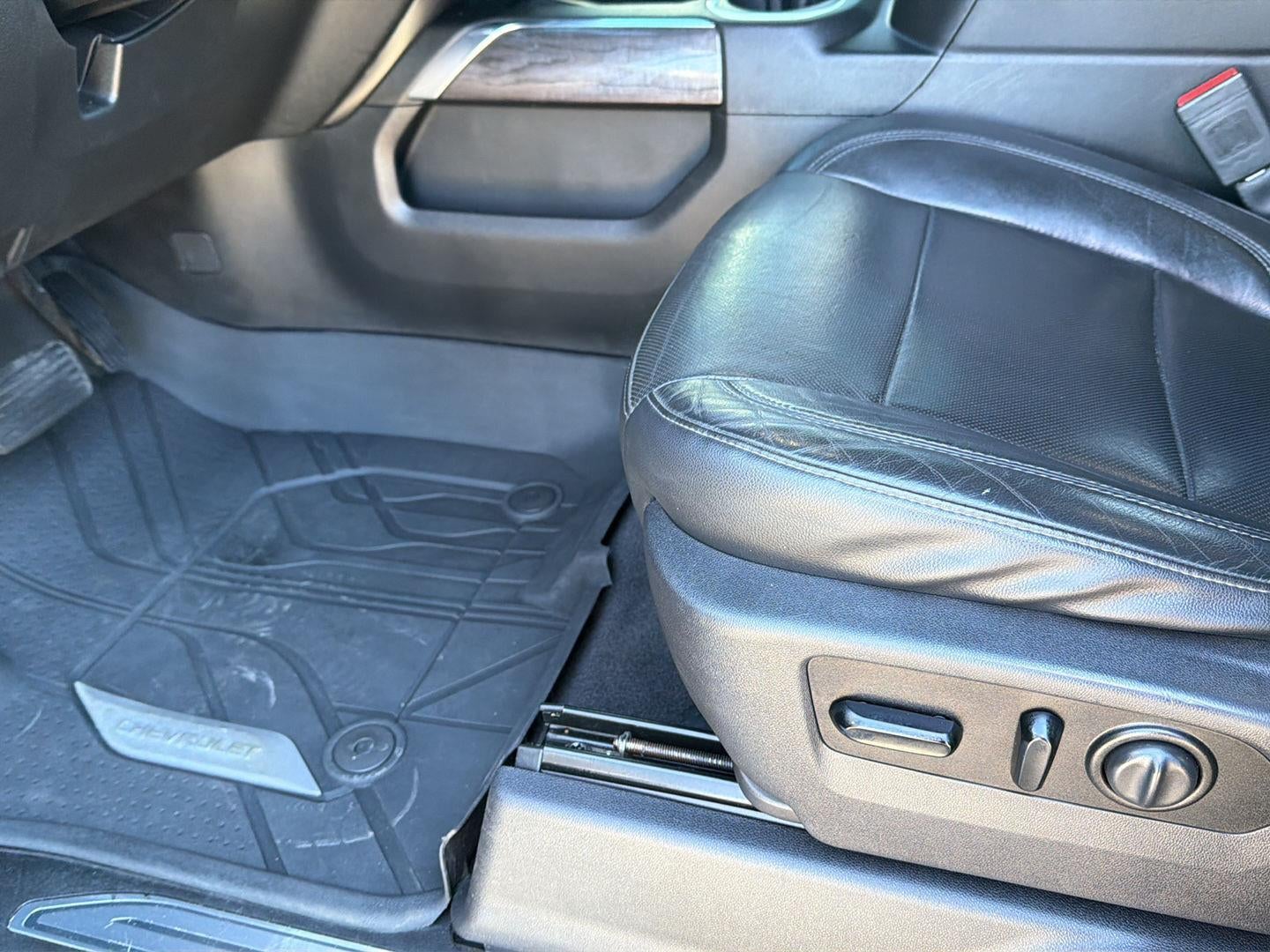 2020 Chevrolet Silverado 2500HD LTZ