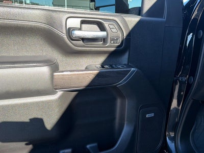 2020 Chevrolet Silverado 2500HD LTZ