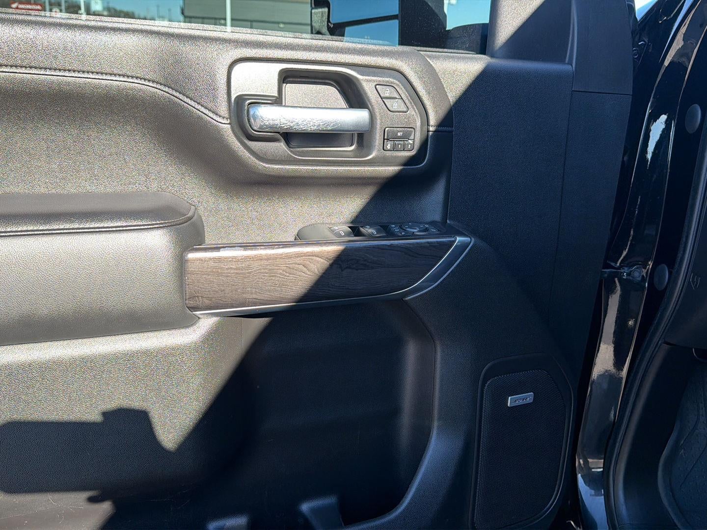 2020 Chevrolet Silverado 2500HD LTZ