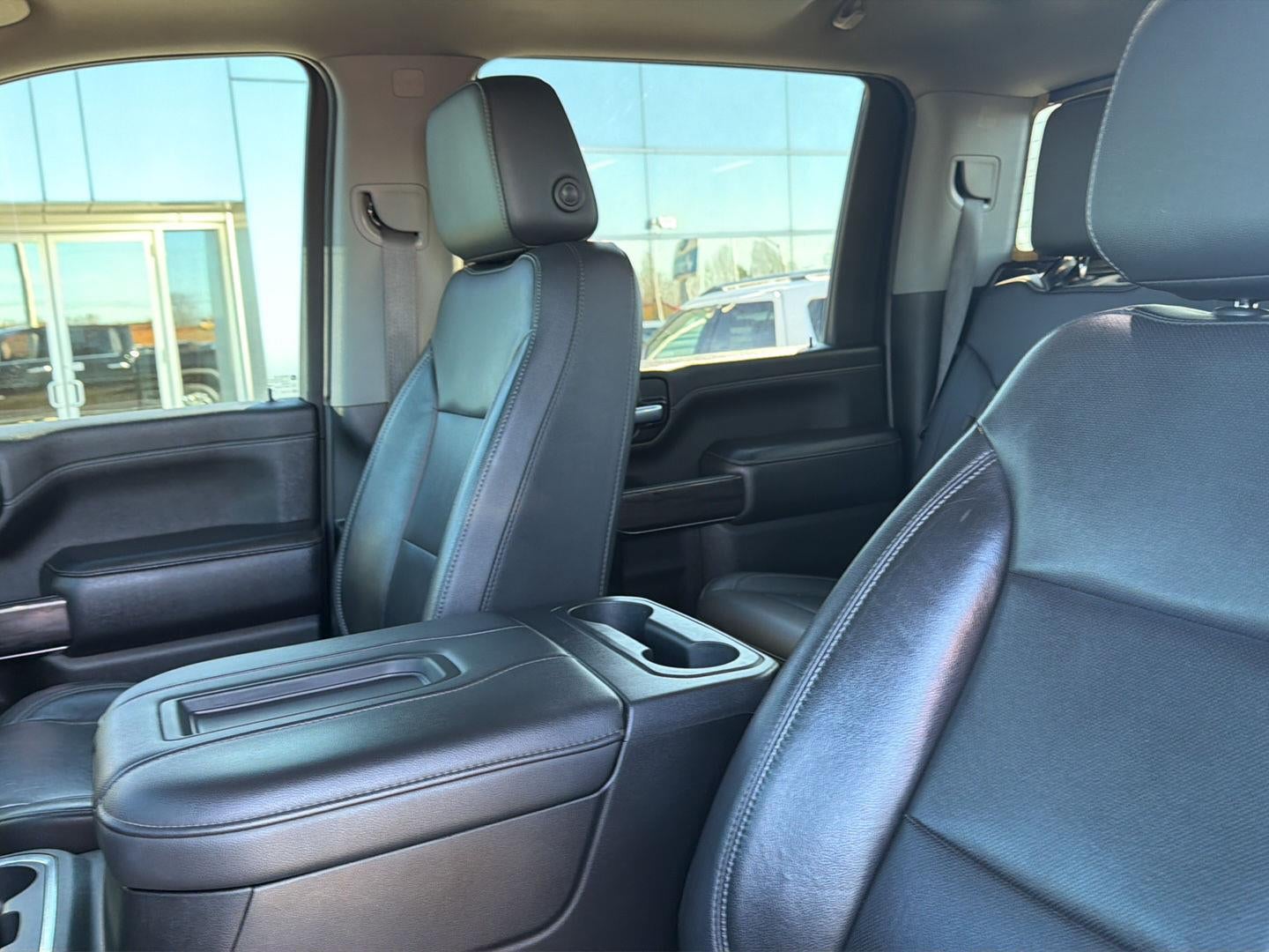 2020 Chevrolet Silverado 2500HD LTZ