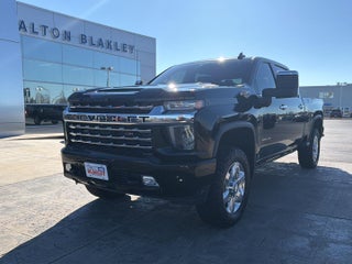 2020 Chevrolet Silverado 2500HD LTZ