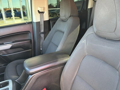 2020 Chevrolet Colorado 4WD LT