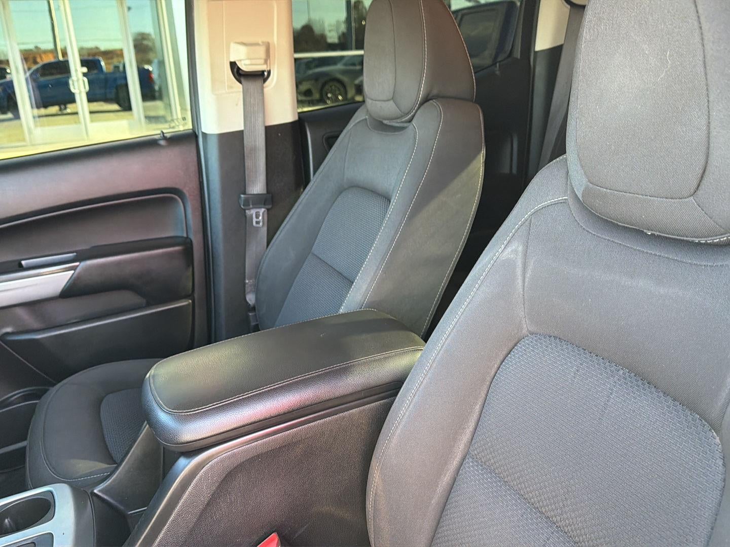 2020 Chevrolet Colorado 4WD LT