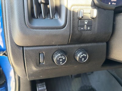 2020 Chevrolet Colorado 4WD LT