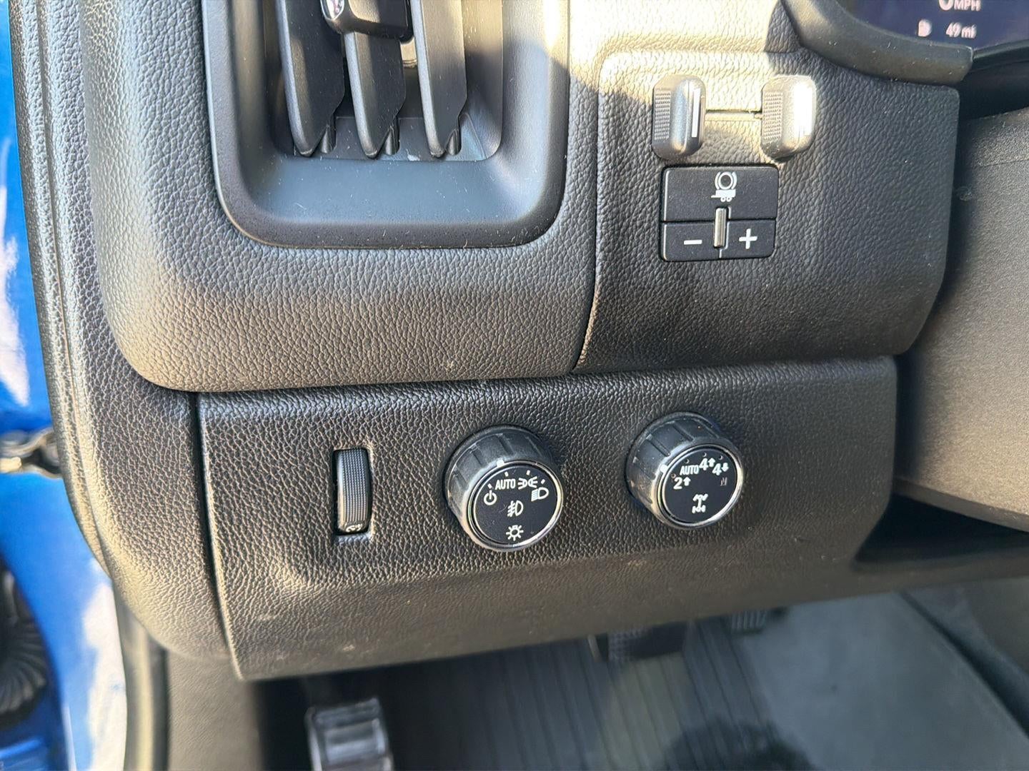 2020 Chevrolet Colorado 4WD LT