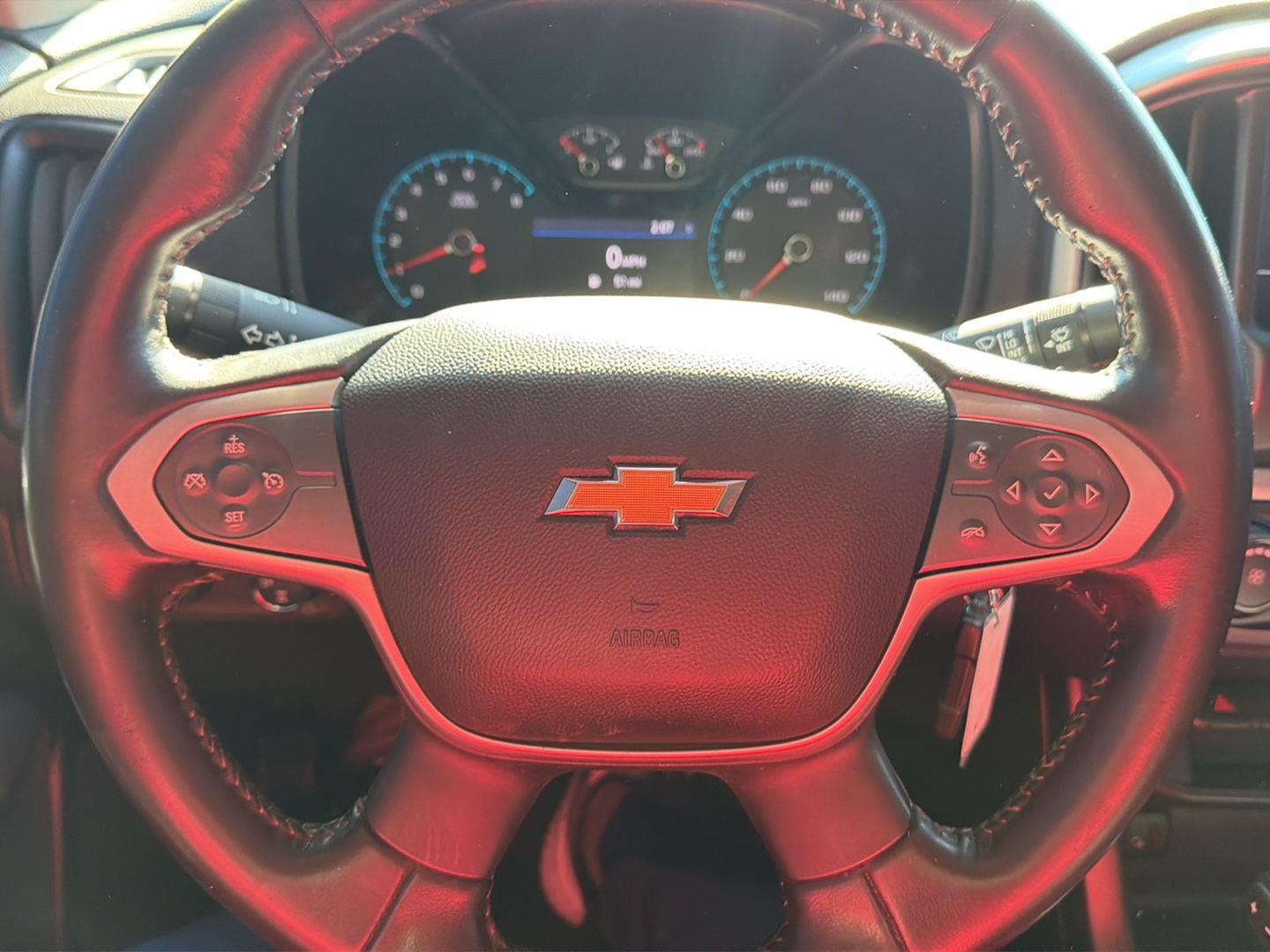 2020 Chevrolet Colorado 4WD LT